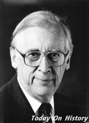 1925年10月31日诺贝尔化学奖得主约翰·波普出生(2025-10-31已更新)