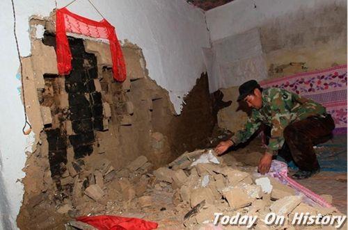 中国新疆伊犁发生6.0级地震