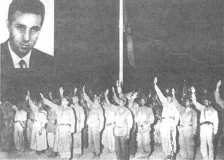 1954年11月1日阿尔及利亚民族解放战争爆发(2024-11-1已更新)