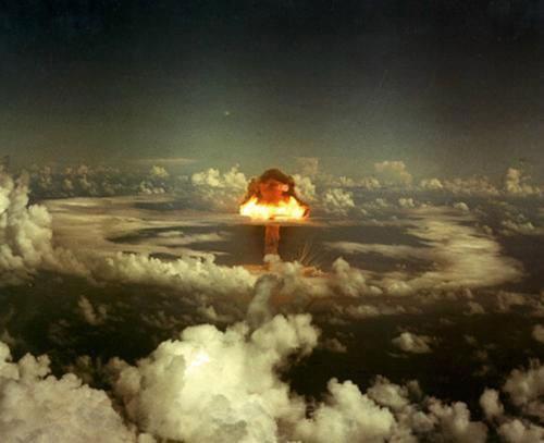 1952年11月1日美国第一颗氢弹爆炸成功(2024-11-1已更新)