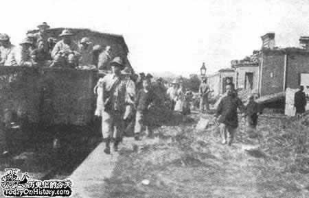 1926年11月1日北伐军攻陷南昌孙传芳主力被歼(2024-11-1已更新)