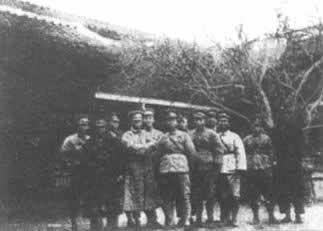 北伐军攻陷南昌孙传芳主力被歼