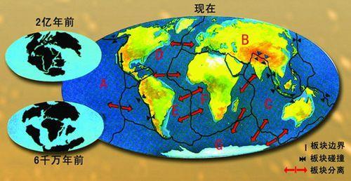1880年11月1日大陆漂移说的创始人魏格纳出生(2024-11-1已更新)