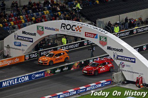 2009年11月2日世界车王争霸赛在鸟巢举行(2024-11-2已更新)