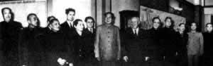 1957年11月2日毛主席率领中国代表团访问苏联(2024-11-2已更新)