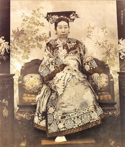 1861年11月2日慈禧太后发动祺祥政变(2024-11-2已更新)