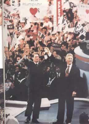 1992年11月3日克林顿当选美国总统(2024-11-3已更新)