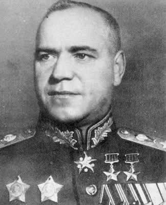 1957年11月3日第二次世界大战的英雄朱可夫被撤职(2024-11-3已更新)