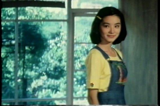 著名电影女演员林青霞出生
