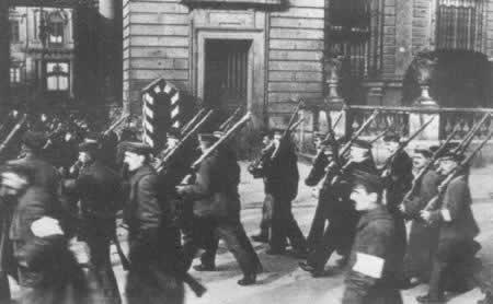 1918年11月3日德国基尔水兵起义(2024-11-3已更新)