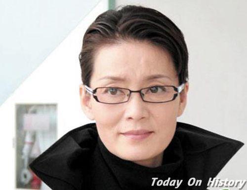 中国三届金鸡奖影后潘虹出生