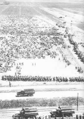1942年11月4日隆美尔在阿拉曼战役惨败(2024-11-4已更新)