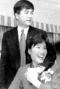1996年11月5日骆家辉当选为美国历史上第一位华人州长(2024-11-5已更新)