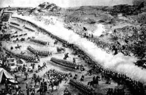 1883年11月5日苏丹反击英国“远征军”(2024-11-5已更新)