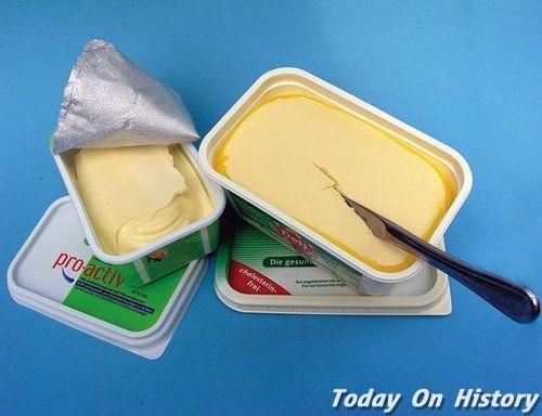 1854年11月5日获得诺贝尔化学奖人造奶油的发明者保罗·萨巴蒂诞生(2024-11-5已更新)