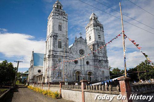 1975年11月6日中国与萨摩亚独立国建交(2024-11-6已更新)
