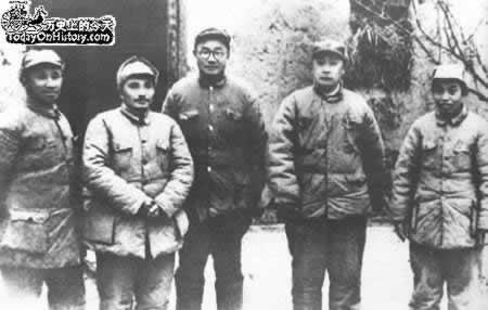 1948年11月6日淮海战役开始(2024-11-6已更新)