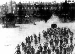 1917年11月7日十月社会主义革命胜利(2024-11-7已更新)