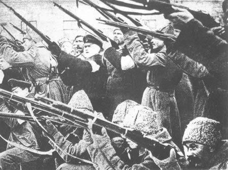 1917年11月7日俄国十月革命爆发(2024-11-7已更新)