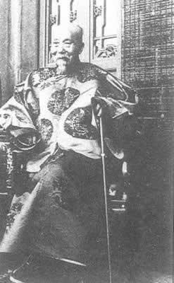1901年11月7日晚清重臣李鸿章逝世(2024-11-7已更新)