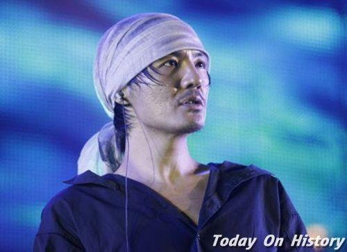 1973年11月8日中国著名音乐人朴树出生(2024-11-8已更新)