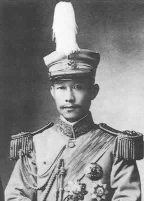 1916年11月8日蔡锷病逝于日本(2024-11-8已更新)