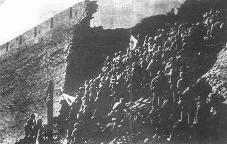 1937年11月9日太原失守(2024-11-9已更新)