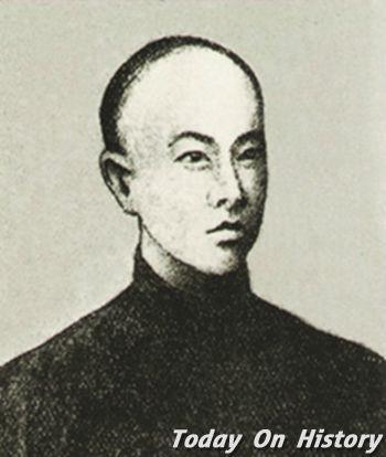 1900年11月9日“反清义士”史坚如被害就义(2024-11-9已更新)