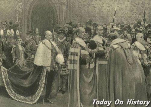 1841年11月9日英皇爱德华七世诞辰(2024-11-9已更新)