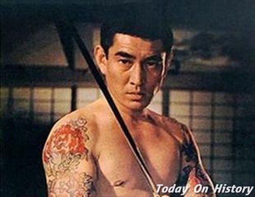 2014年11月10日日本著名男演员高仓健病逝(2024-11-10已更新)