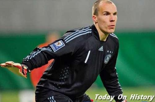 2009年11月10日德国国家队主力门将罗伯特·恩克自杀身亡(2025-11-10已更新)