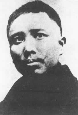 1939年11月10日辛亥革命元勋孙武病逝(2024-11-10已更新)