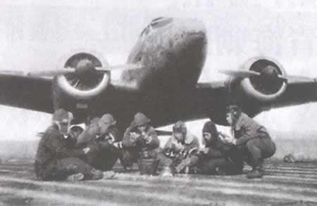1949年11月11日中国人民解放军空军成立(2024-11-11已更新)