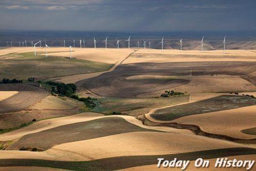 1889年11月11日华盛顿州成为美国的第42个州(2024-11-11已更新)