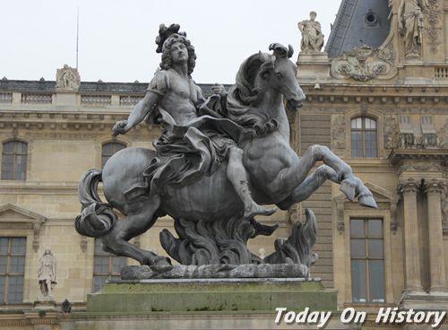 1050年11月11日神圣罗马帝国皇帝亨利四世出生(2024-11-11已更新)