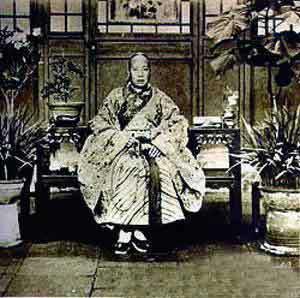 1848年11月12日清朝著名的宦官李莲英出生(2024-11-12已更新)