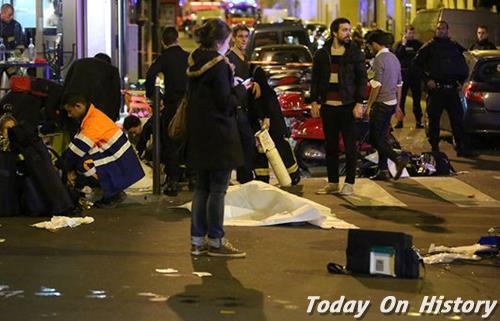 2015年11月13日法国巴黎多地遭受恐怖袭击(2025-11-13已更新)