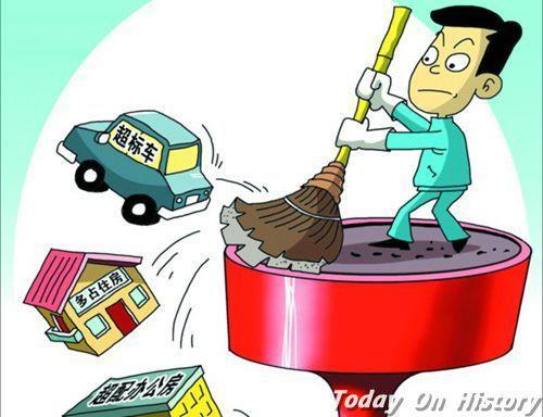 1979年11月13日国务院印发《关于高级干部生活待遇的若干规定》(2025-11-13已更新)