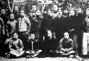 1909年11月13日第一个革命文学团体——南社成立(2024-11-13已更新)