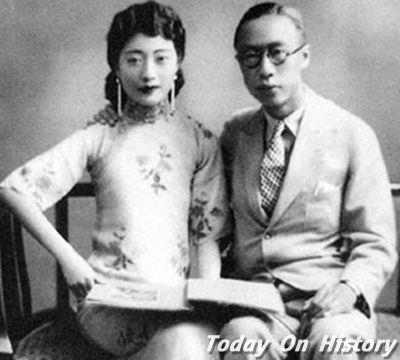 1906年11月13日溥仪妻子、末代皇后郭布罗·婉容出生(2024-11-13已更新)