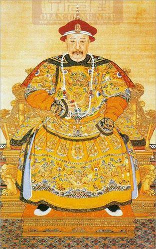 1760年11月13日清朝嘉庆帝颙琰出生(2024-11-13已更新)