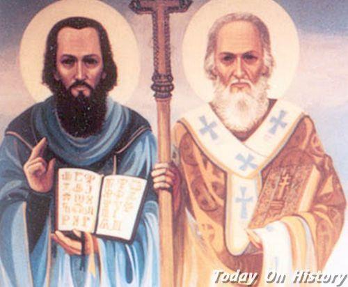 1572年11月13日希腊主教暨神学家西里尔·卢卡里斯出生(2025-11-13已更新)