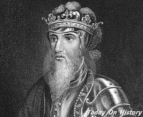 1312年11月13日英格兰国王爱德华三世出生(2025-11-13已更新)