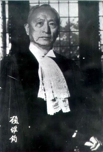 1985年11月14日民国第一外交家顾维钧逝世(2024-11-14已更新)