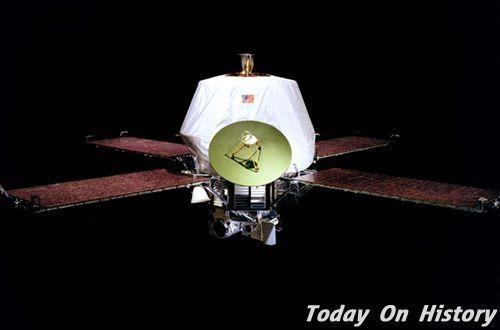 1971年11月14日美国太空探测卫星水手9号进入火星轨道(2024-11-14已更新)