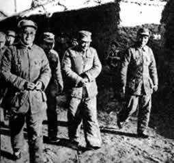 1946年11月14日中共中央发出对俘虏工作的指示(2024-11-14已更新)