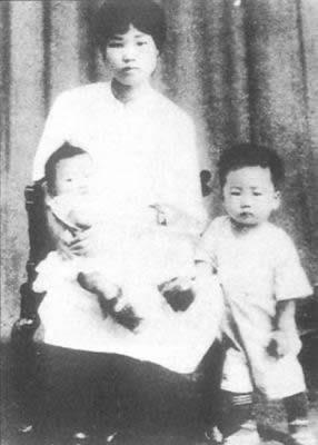 1930年11月14日毛泽东妻子杨开慧被害(2024-11-14已更新)