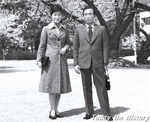 1917年11月14日朴槿惠之父、韩国第5至第9任总统朴正熙出生(2024-11-14已更新)