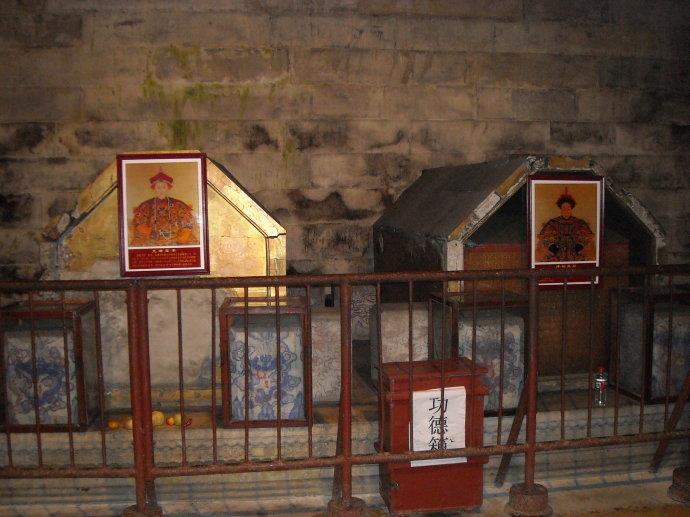 光绪帝病逝