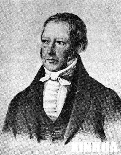 1831年11月14日德国著名哲学家黑格尔逝世(2024-11-14已更新)